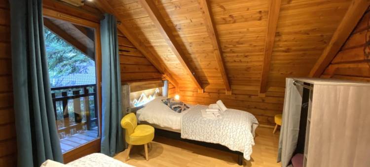 Chalet in La Bresse near Ski Resort图片