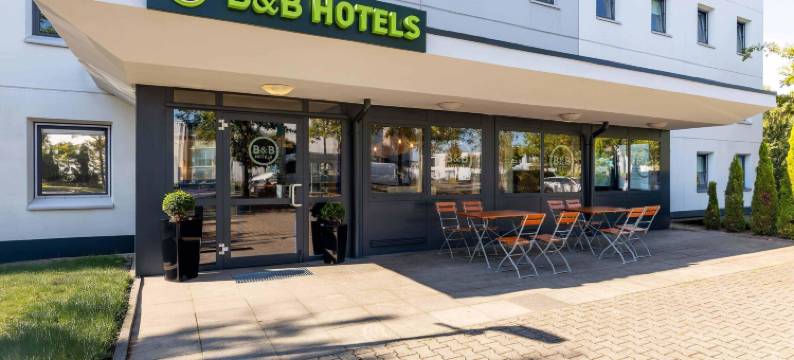 埃森北部B&B酒店(B&B Hotel Essen-Nord)图片