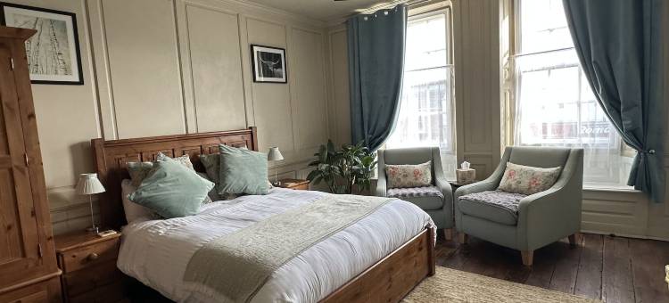 广厦酒店(The Mansion House Hotel)图片