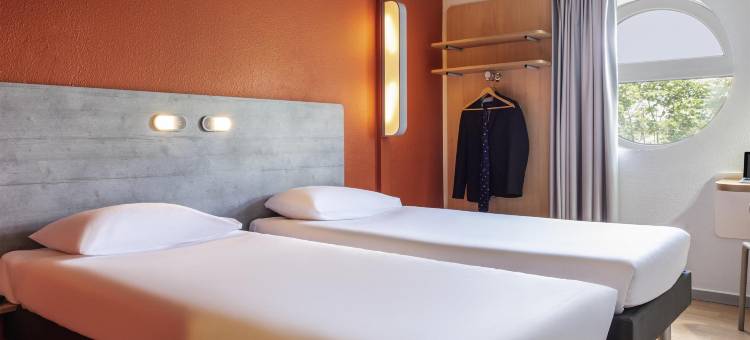 格里尼中心宜必思快捷酒店(Ibis Budget Grigny Centre)图片