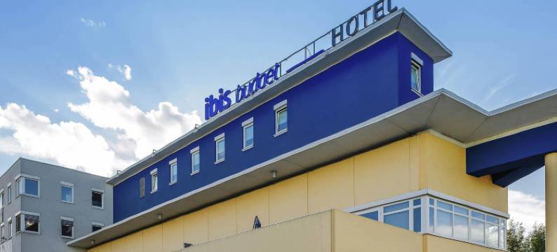 萨尔茨堡机场宜必思快捷酒店(Ibis Budget Salzburg Airport - Self-Check-IN)图片