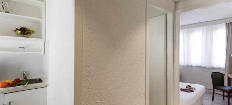 雅高酒店集团日内瓦中心开间公寓(Résidence Studio Genève Centre)图片