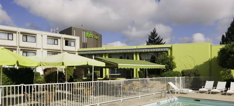 宜必思尚品索恩河畔沙隆酒店(Ibis Styles Chalon-Sur-Saône)图片