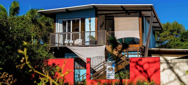 音译：康泰纳10号住宿(Contêiner 10 Hospedagem)图片