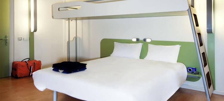 宜必思快捷奥热瓦勒酒店(ibis budget Orgeval)图片