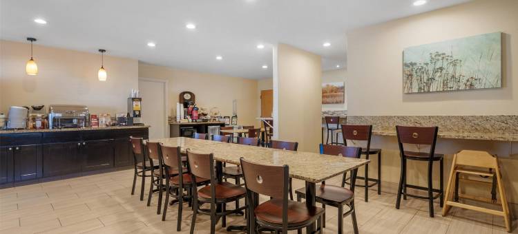 海沃德贝斯特韦斯特优质酒店(Best Western Plus Inn of Hayward)图片