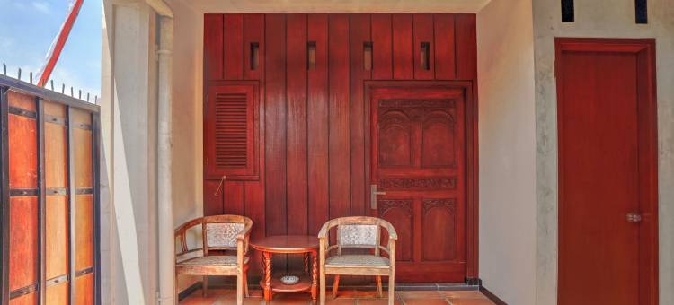 OYO 94767 格里亚贾蒂伊斯兰旅馆1(OYO 94767 Griya Djati Syariah 1)图片