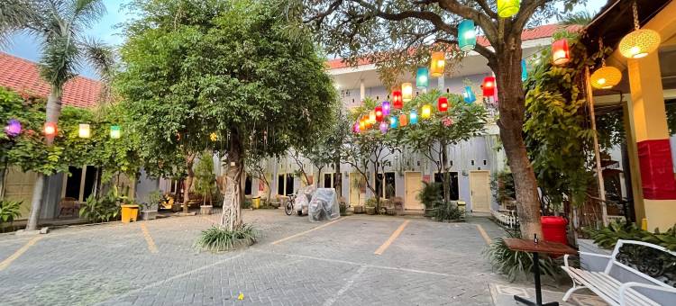 三叶草家庭旅馆(Clover Homestay)图片