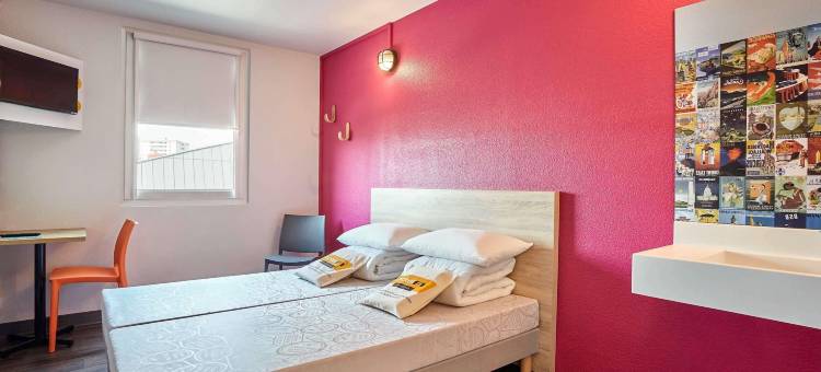 蒙彼利埃南部F1酒店(Hotelf1 Montpellier Sud)图片