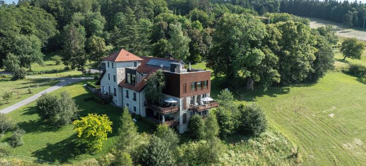 阿维尼耶尔城堡酒店(Château des Avenieres)图片