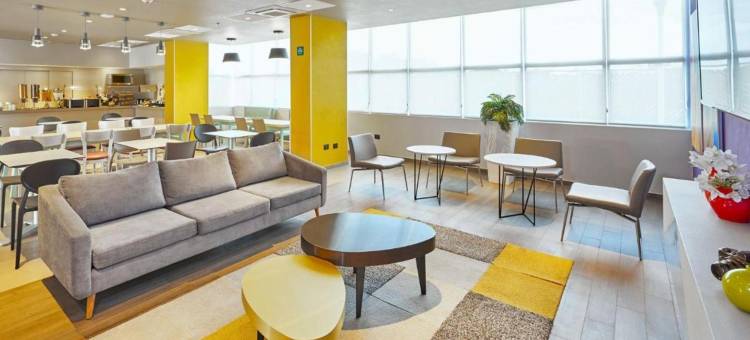 锡劳机场万豪城市快捷套房酒店(City Express Suites by Marriott Silao Aeropuerto)图片