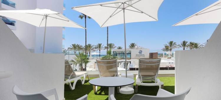 帕尔马湾伊波罗之星波浪酒店 - 仅供成人入住(Iberostar Waves Bahía de Palma - Adults Only)图片