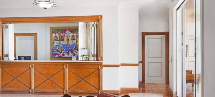 贝可菲立摩洛哥酒店(BreakFree Moroccan)图片