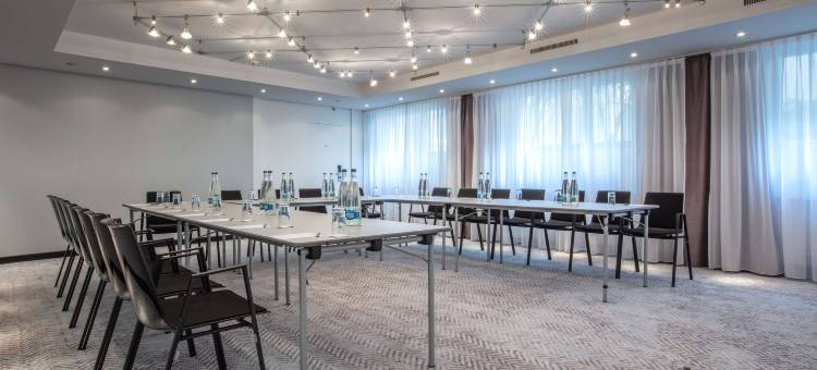 巴塞尔丽笙酒店(Radisson Blu Hotel, Basel)图片