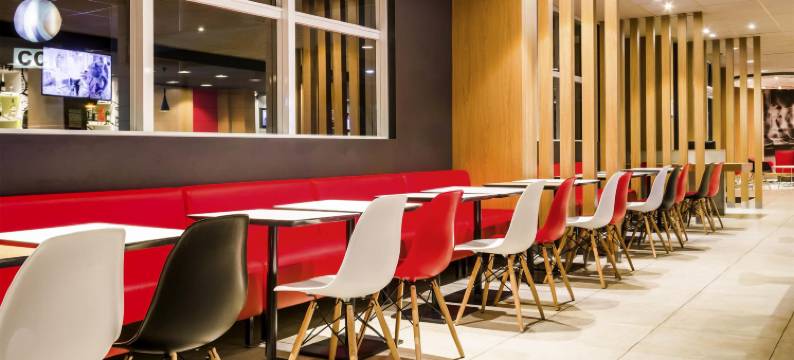 宜必思马里利亚酒店(Ibis Marilia)图片