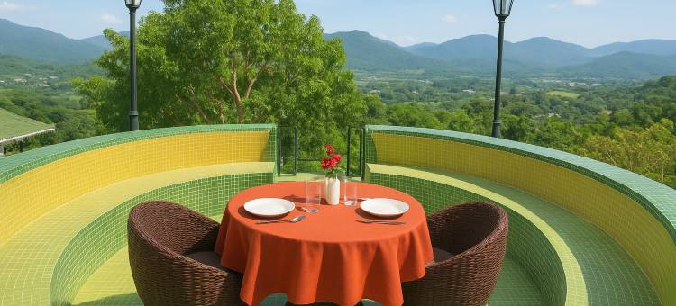 马内克庄园克罗尼尔酒店(The Colonial Manek Manor by SAH)图片