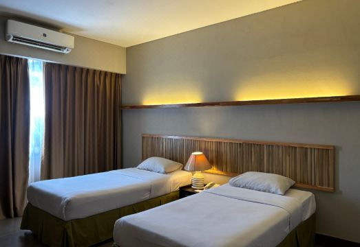 Bali World Hotel Hotel Overview