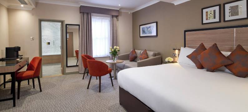 伦勃朗住宿(The Rembrandt)图片