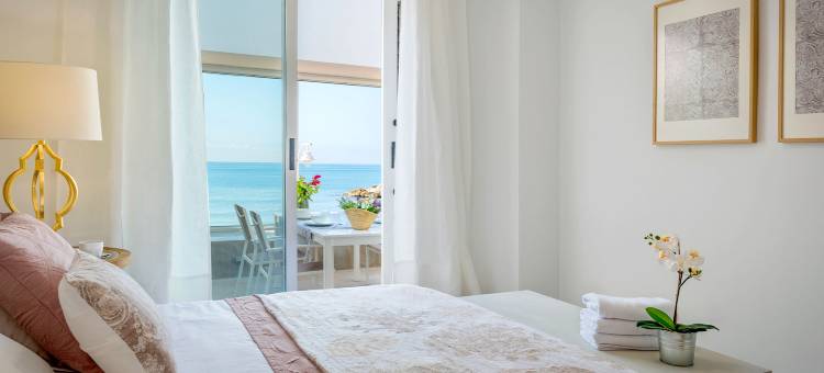 Big House with Terrace on the Beach. Pedregalejo图片