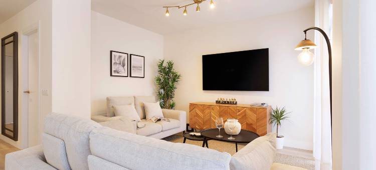 Exclusive Apt · Fuengirola Center – San Pancracio图片