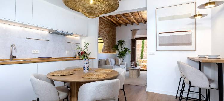 Amazing 1 BD in the Albaicín. Mirador de San Cristobal II图片