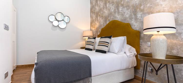 Modern apartment with terrace in the city center. Recaredo VIII图片
