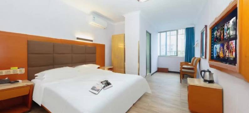 长沙和玺酒店(湘雅附一文昌阁地铁站店)图片