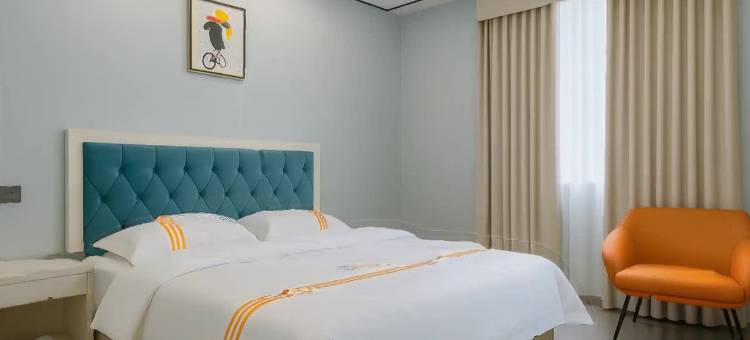 重庆迪隆酒店(沙坪坝高铁站三峡广场店)图片