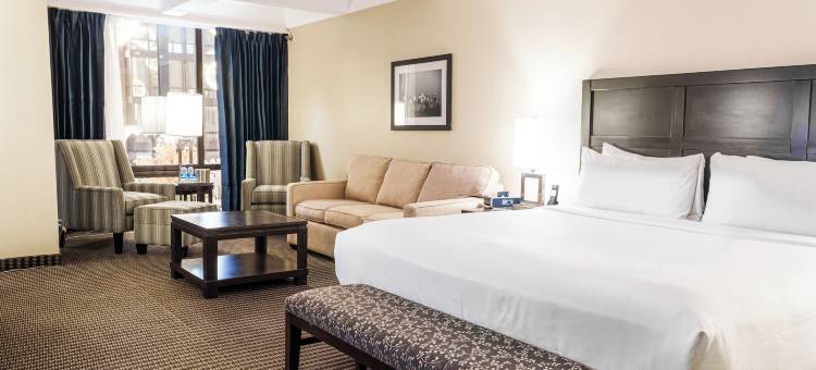 温德姆爱德蒙顿酒店及会议中心(Wyndham Edmonton Hotel and Conference Centre)图片