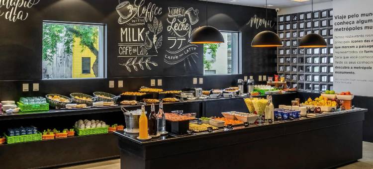 宜必思尚品 SP 中心酒店(Ibis Styles SP Centro)图片