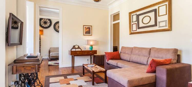 GuestReady - Stunning flat in Principe Real图片