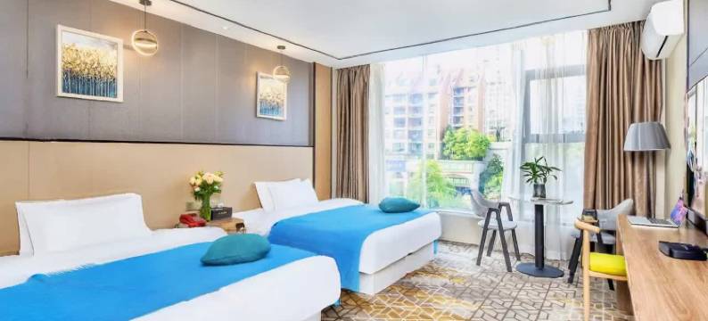 驿家民宿(宜春高铁站店)图片