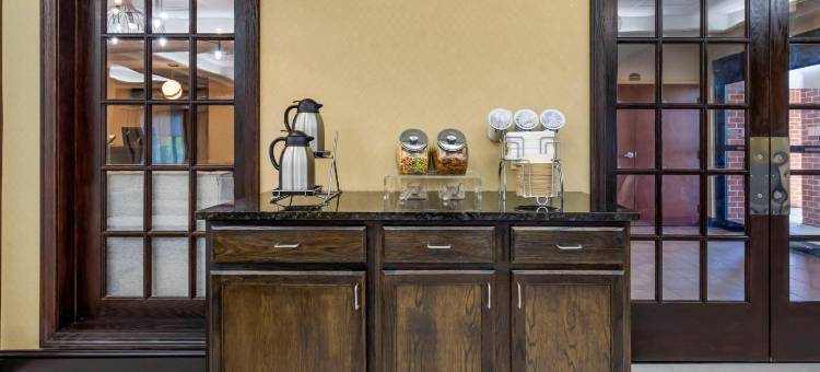 切斯特顿舒适套房酒店(Comfort Inn & Suites Chestertown)图片