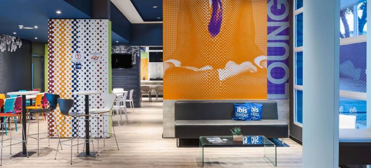 宜必思快捷平达莫尼扬加巴酒店(Ibis Budget Pindamonhangaba)图片