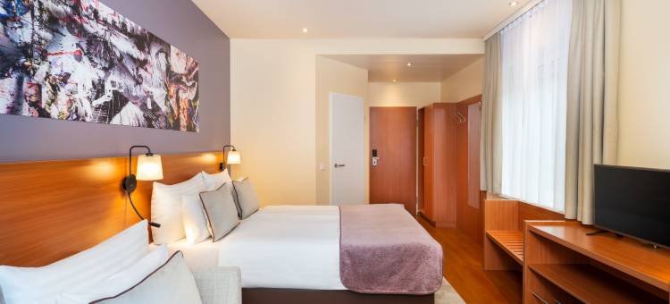 萨尔茨堡市中心莱昂纳多酒店(Leonardo Hotel Salzburg City Center)图片