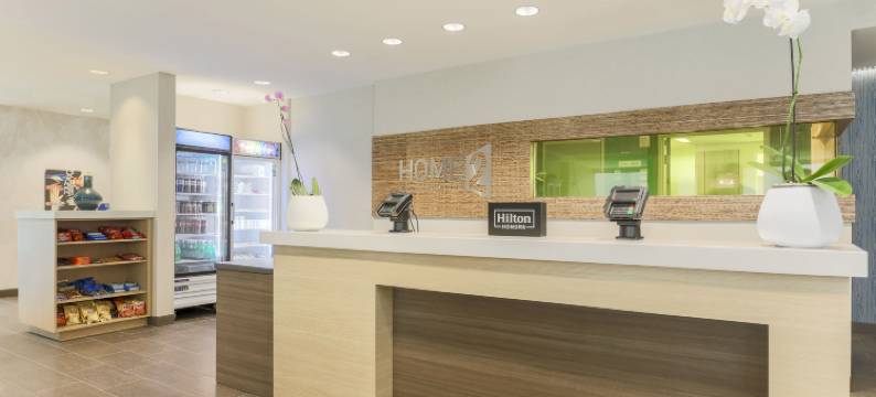 西萨克拉门托希尔顿惠庭套房酒店(Home2 Suites by Hilton West Sacramento)图片