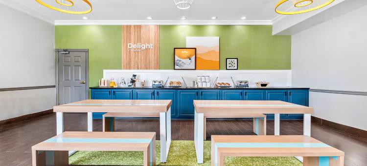 圣奥古斯丁 I 95 希尔顿 Spark 酒店(Spark by Hilton St. Augustine I 95)图片