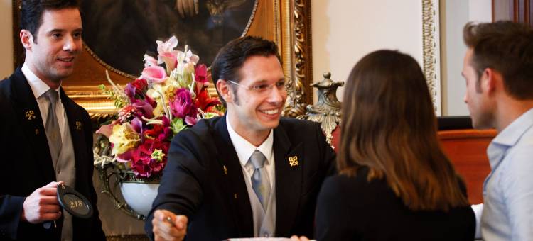 萨赫酒店(Hotel Sacher Wien)图片