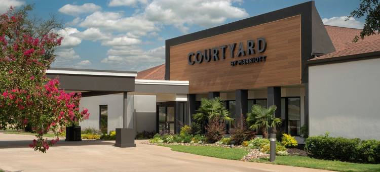 达拉斯沃思堡/贝德福德万怡酒店(Courtyard Dallas-Fort Worth/Bedford)图片
