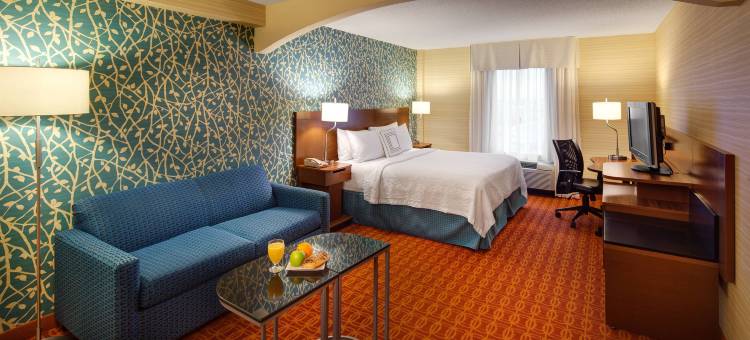 Fairfield Inn & Suites Toronto Airport图片