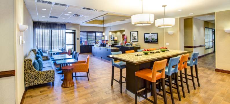 欢朋酒店加亚特兰大广场套房(Hampton Inn & Suites Atlanta-Galleria)图片