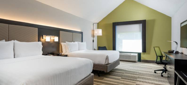 佛罗伦萨95号州际公路和20号州际公路市民中心智选假日酒店(Holiday Inn Express & Suites FLORENCE I-95 & I-20 CIVIC CTR by IHG)图片