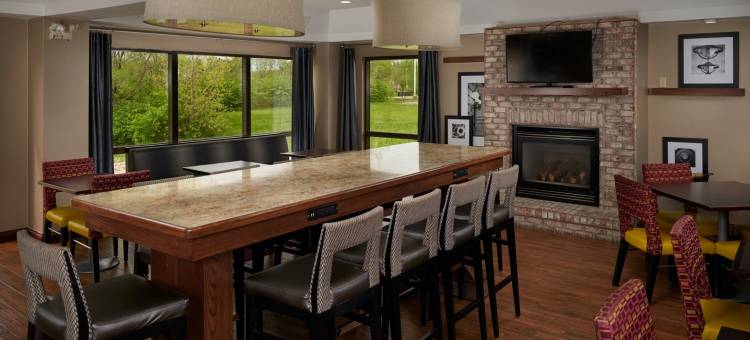 希尔顿欢朋酒店-谢尔比维尔(Hampton Inn Shelbyville)图片