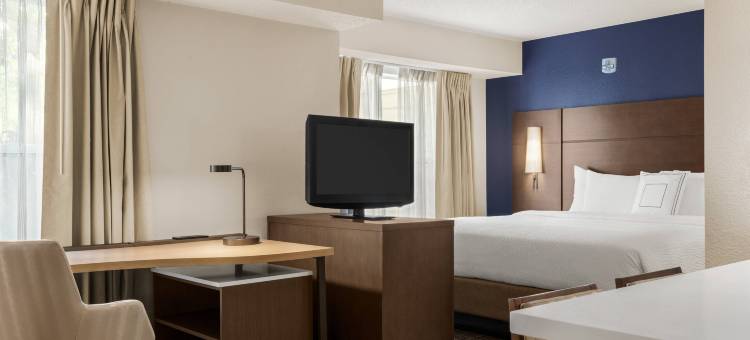休斯敦西北/威洛布鲁克居家酒店(Residence Inn Houston Northwest/Willowbrook)图片