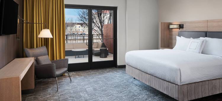 丹佛机场万豪SpringHill酒店(SpringHill Suites Denver Airport)图片