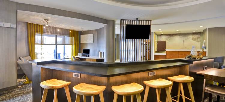 SpringHill Suites套房酒店列克星敦肯塔基州大学(SpringHill Suites Lexington Near the University of Kentucky)图片