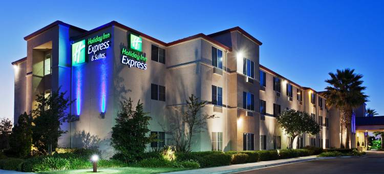 智选假日酒店及套房特雷西酒店 由 IHG 提供(Holiday Inn Express & Suites TRACY by IHG)图片