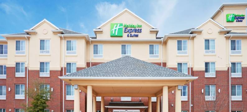 洲际智选假日套房酒店达拉斯-大草原城I-20(Holiday Inn Express & Suites DALLAS - GRAND PRAIRIE I-20 by IHG)图片