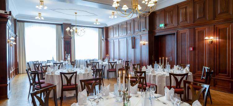 TOP martas 柏林阿尔布莱希特霍夫酒店(TOP martas Hotel Albrechtshof Berlin)图片