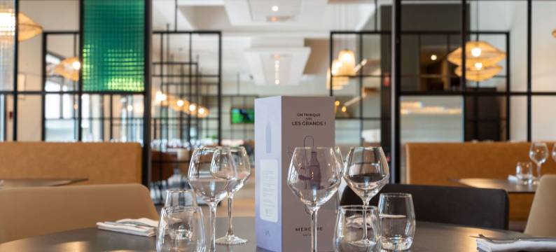 欧塞尔高速公路 du Soleil 美居酒店(Hôtel Mercure Auxerre Autoroute du Soleil)图片